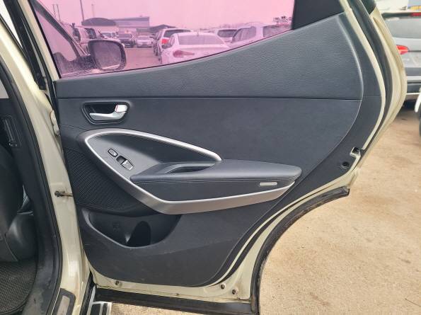 HYUNDAI SANTA FE 2014