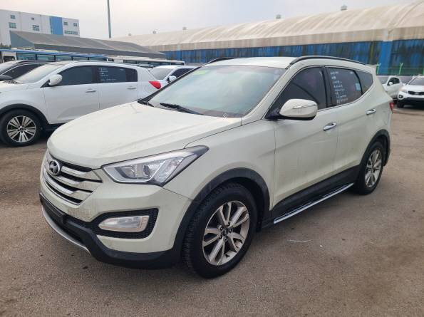 HYUNDAI SANTA FE 2014