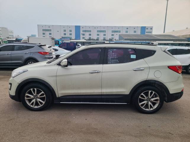HYUNDAI SANTA FE 2014