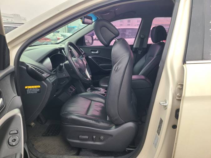 HYUNDAI SANTA FE 2014