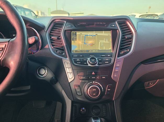 HYUNDAI SANTA FE 2014