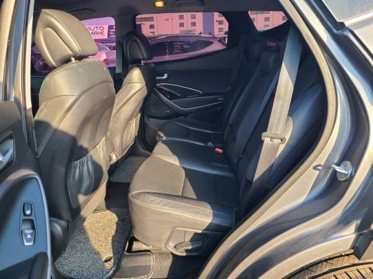 HYUNDAI SANTA FE 2014