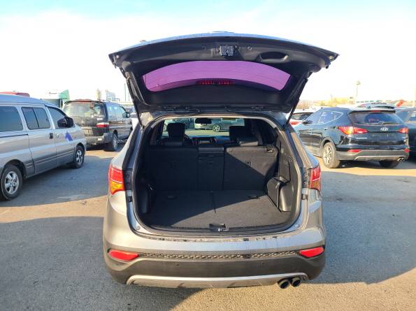 HYUNDAI SANTA FE 2014