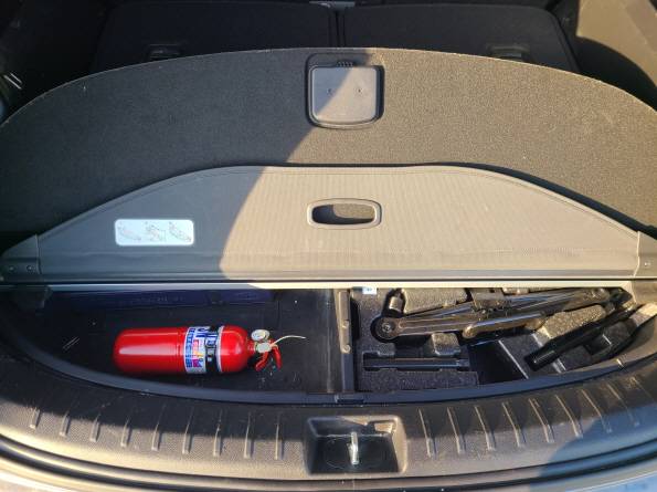 HYUNDAI SANTA FE 2014