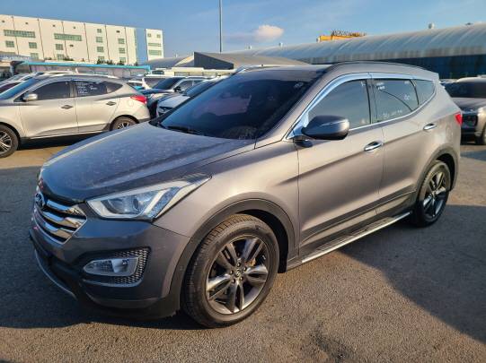 HYUNDAI SANTA FE 2014