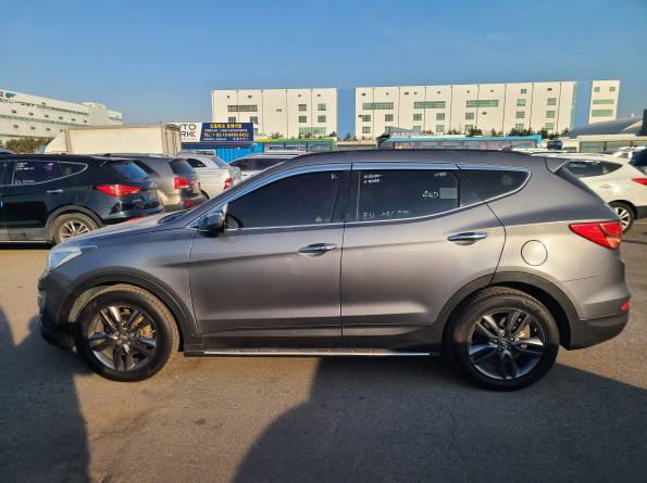 HYUNDAI SANTA FE 2014