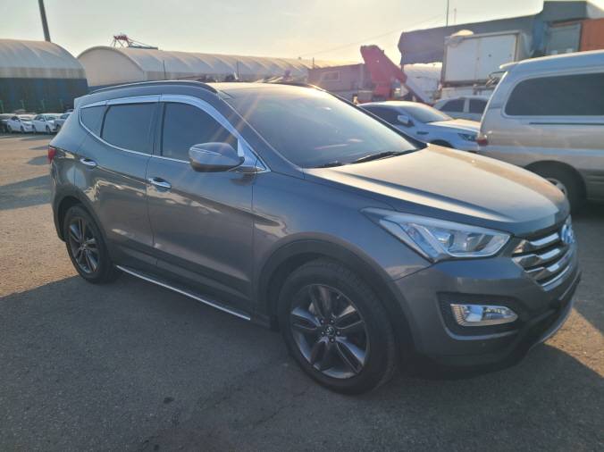 HYUNDAI SANTA FE 2014