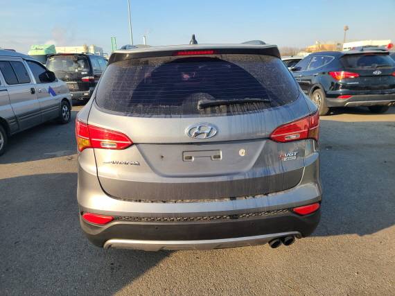 HYUNDAI SANTA FE 2014
