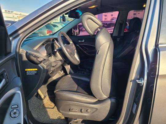 HYUNDAI SANTA FE 2014