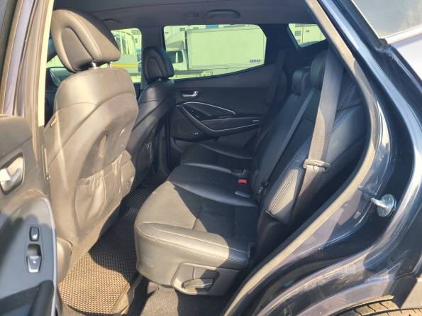 HYUNDAI SANTA FE 2015