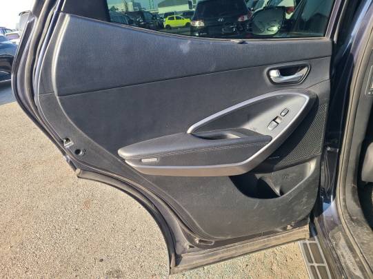 HYUNDAI SANTA FE 2015