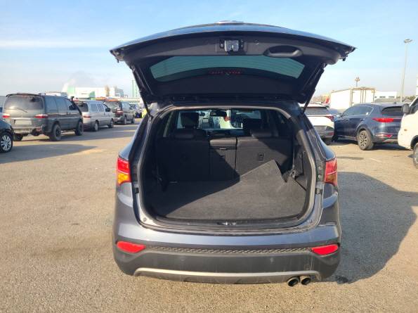 HYUNDAI SANTA FE 2015