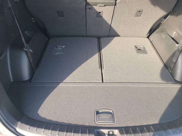 HYUNDAI SANTA FE 2015