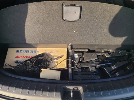 HYUNDAI SANTA FE 2015