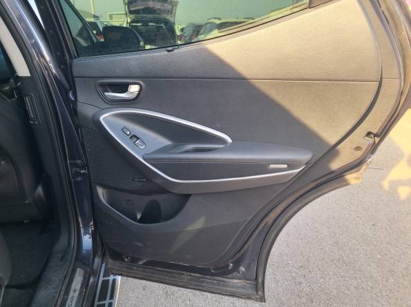 HYUNDAI SANTA FE 2015