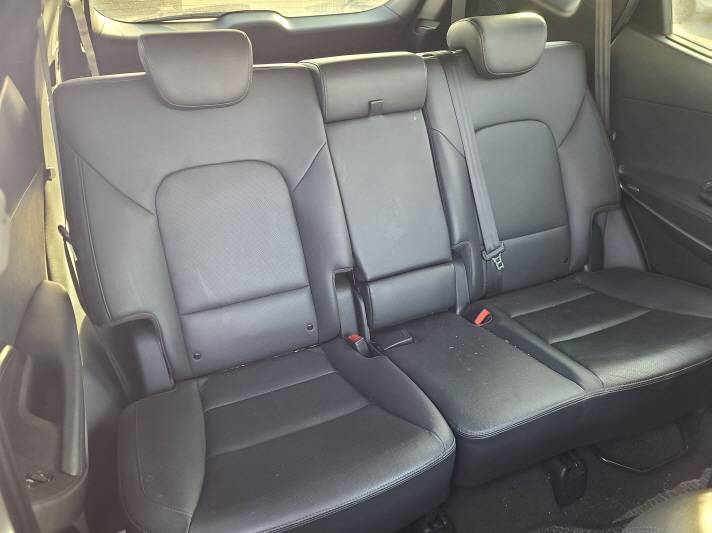 HYUNDAI SANTA FE 2015