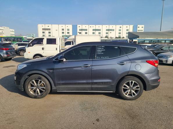 HYUNDAI SANTA FE 2015