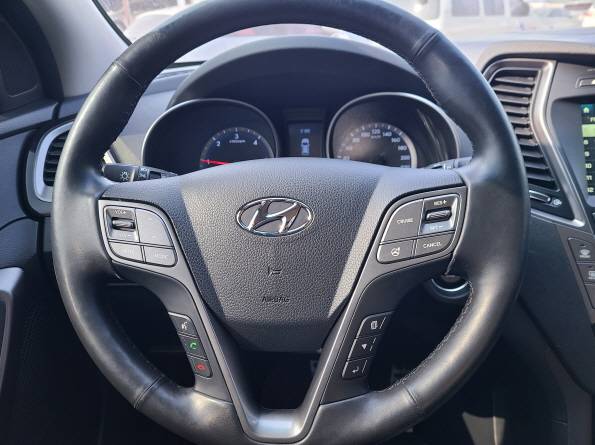HYUNDAI SANTA FE 2015