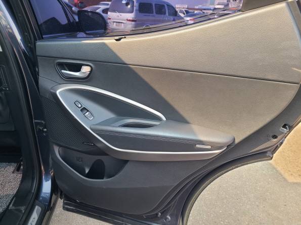 HYUNDAI SANTA FE 2015