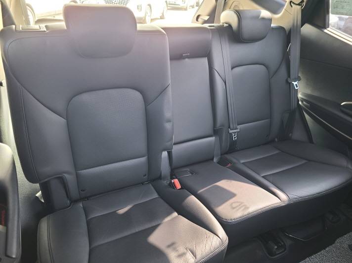 HYUNDAI SANTA FE 2015