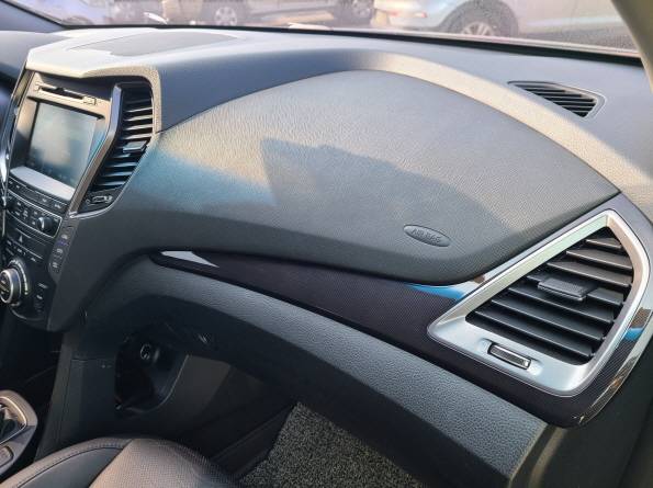 HYUNDAI SANTA FE 2015