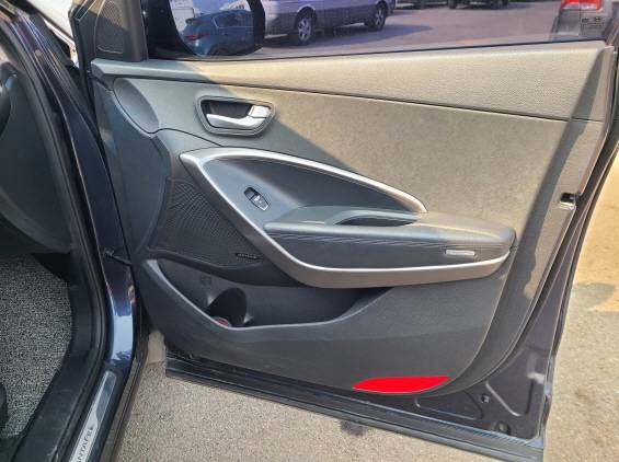 HYUNDAI SANTA FE 2015