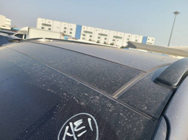 HYUNDAI SANTA FE 2015