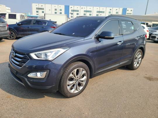HYUNDAI SANTA FE 2015