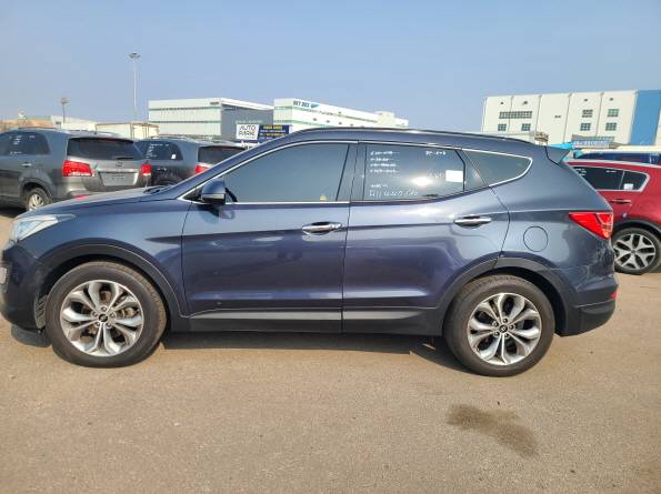 HYUNDAI SANTA FE 2015