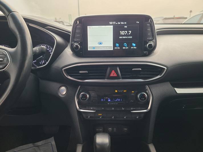 HYUNDAI SANTA FE 2019