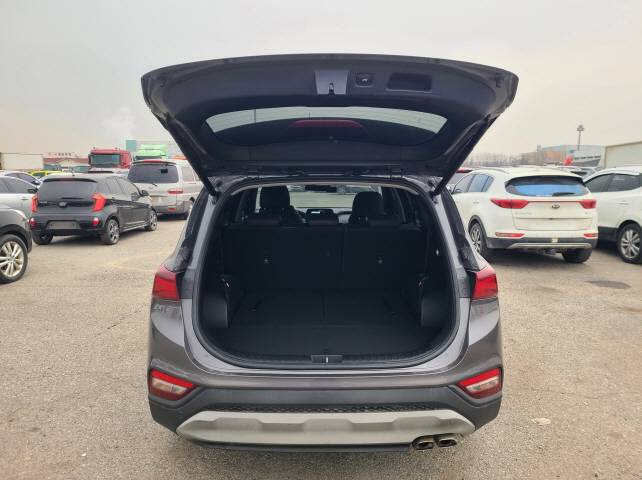 HYUNDAI SANTA FE 2019