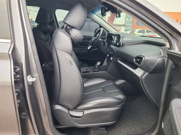 HYUNDAI SANTA FE 2019