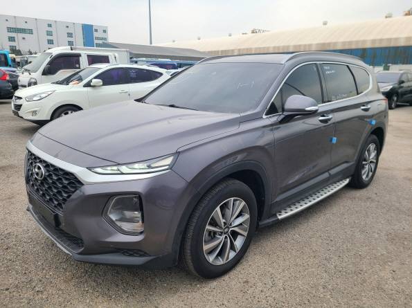 HYUNDAI SANTA FE 2019