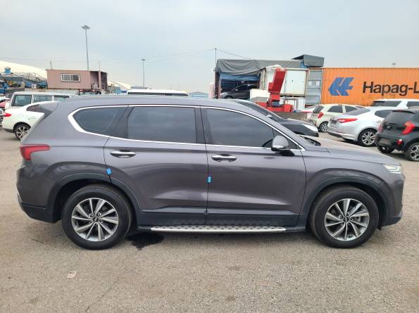 HYUNDAI SANTA FE 2019