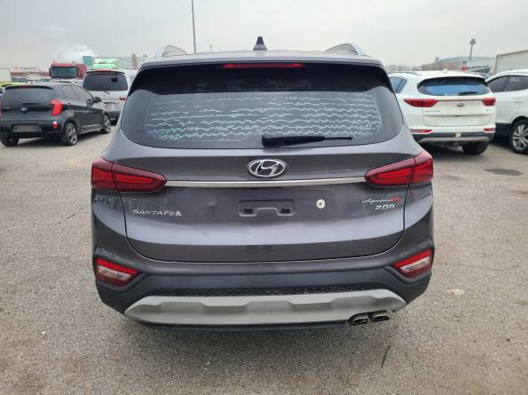 HYUNDAI SANTA FE 2019