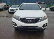 KIA SORENTO 2011