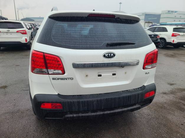 KIA SORENTO 2011