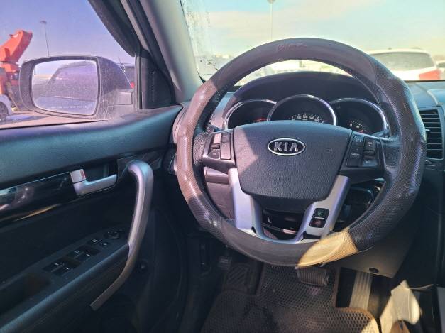 KIA SORENTO 2012
