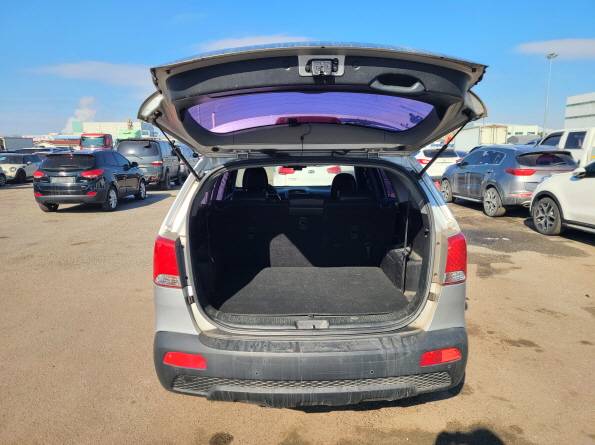 KIA SORENTO 2012