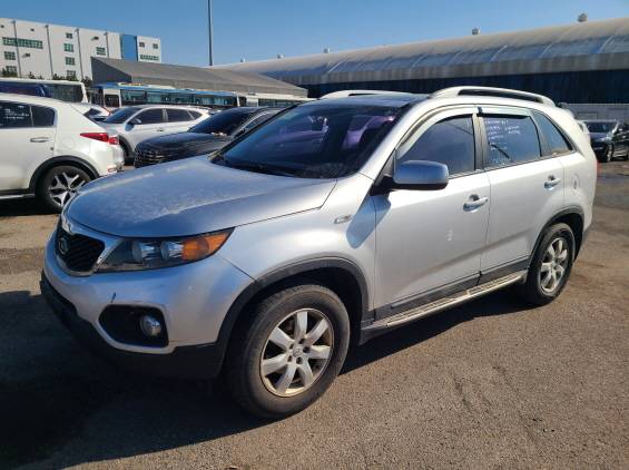 KIA SORENTO 2012