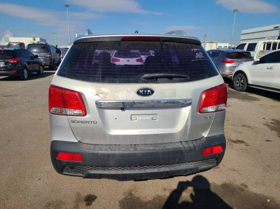 KIA SORENTO 2012