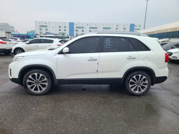 KIA SORENTO 2013