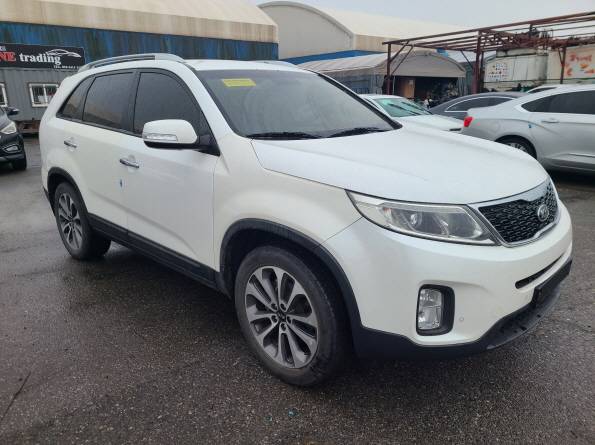 KIA SORENTO 2013