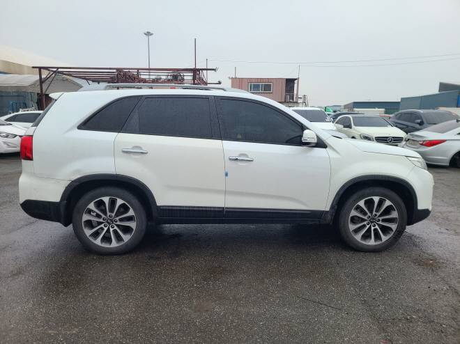 KIA SORENTO 2013