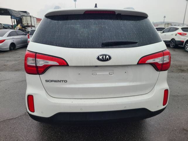 KIA SORENTO 2013