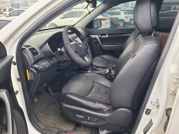 KIA SORENTO 2013