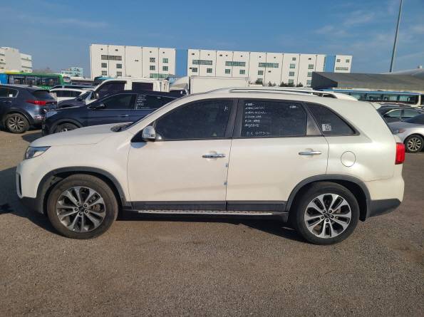 KIA SORENTO 2014
