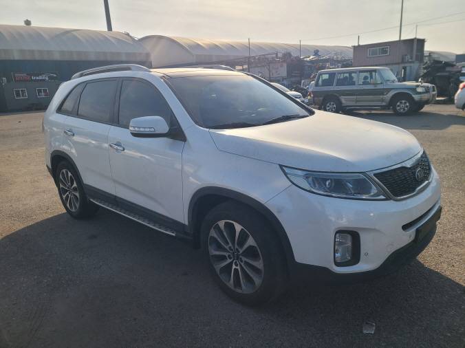 KIA SORENTO 2014