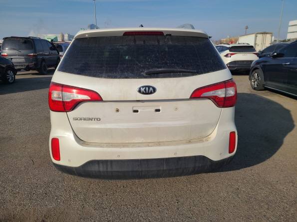 KIA SORENTO 2014