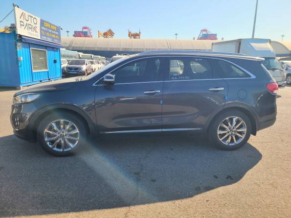 KIA SORENTO 2016